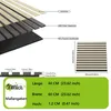 XMTECH akustický nástenný panel sada 2 akustických panelov Náhľad obrázku produktu 2