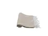 Hamamtuch als Strandtuch Badetuch Saunatuch "Marmor" beige Produktbild-Vorschau 4