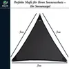 freigarten.de Sonnensegel Wasserdicht Sonnenschutz Garten Produktbild-Vorschau 2