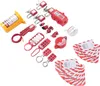 Lockout-Tagout-Kit mit Sicherungsautomaten, Anhängern, Produktbild-Vorschau 9