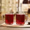 Pasabahce 2er Teeglas mit Henkel Tee Griff Teegläser Produktbild-Vorschau 11