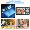 Digitalkamera, 4K-Kamera, tragbare Kompaktkamera Produktbild-Vorschau 6