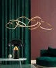 tooLight Hängelampe App1054-Cp Gold Produktbild-Vorschau 6