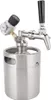 2L Edelstahl Homebrew Mini Keg Kit Produktbild-Vorschau 2