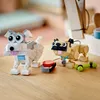 Stavebnica LEGO Creator 31137 Roztomilé psíky (475 Náhľad obrázku produktu 8