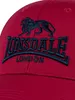 Berretto LONSDALE WILTSHIRE 114961 ROSSO r. ONESTISSIMO Anteprima dell’immagine prodotto 5
