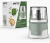 Imetec Tritapiù hachoir électrique 0,6 L 1000 W Vert, Blanc Voir les images du produit 2