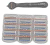Gillette Fusion5 Power Rasierer, 12 Ersatzklingen Produktbild-Vorschau 9