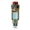 Flamco Flexvent disaeratore a galleggiante con Ag 1/2" Anteprima dell’immagine prodotto 2