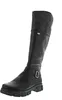 Rieker Stiefel Schwarz in Gr. 36 Produktbild-Vorschau 5