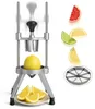 Obstschneider 8 Spalten aus Edelstahl, Zitronen- & Produktbild-Vorschau 1