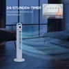 Turmventilator, Standventilator mit 3 Belüftungsstufen, Produktbild-Vorschau 1