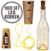 18 LED Korken Lichterkette Flaschenkorken Flaschenlicht Produktbild-Vorschau 1
