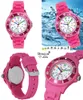Brecjon Lernuhr Armbanduhr Mädchen Jungen Kinder Kids 5 ATM Produktbild-Vorschau 3