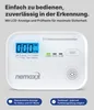 NEMAXX® CM18 CO-Warnmelder mit LCD-Display, 85 dB Alarm, Produktbild-Vorschau 3