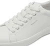 Tamaris Damen Sneaker Court Schnürer Vegan mit losen Produktbild-Vorschau 8