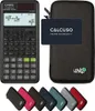 Casio fx-87DE Plus 2nd Edition inkl. WYNGS Schutztasche Produktbild-Vorschau 1