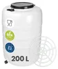 Garronda 200L mit Hahn und Pressring Weithalsfass Produktbild-Vorschau 1
