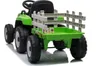 Kinder Elektroauto Traktor Anhänger Kinderauto Produktbild-Vorschau 5