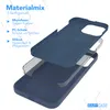 EAZY CASE Silikonhülle für Apple iPhone 15 Pro Max Silikon Produktbild-Vorschau 5
