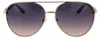 Guess Sonnenbrille aus Metall in Roségold GU00158 6128B Produktbild-Vorschau 3