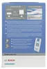Bosch BBZ41FG, Staubbeutel, Zylinder-Vakuum, Blau, Weiß, Produktbild-Vorschau 2