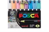 POSCA 10.1.0963, Mehrfarbig, Mehrfarbig, Kunststoff, Rund, Produktbild-Vorschau 2