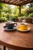 Zestaw 6 sztuk – filiżanka do cappuccino z spodkiem Roma, Podgląd zdjęcia produktu 3