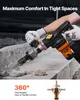 VEVOR martello da demolizione 1400W martello a scalpello 19 Anteprima dell’immagine prodotto 5
