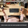 ERGO M575 Wireless Trackball Maus Produktbild-Vorschau 8