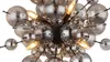 Globo Lighting Hängeleuchte Metall schwarz matt, 6x E14 Produktbild-Vorschau 7