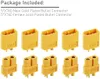 XT60 Stecker-Buchse Verbindungen für RC Lipo Batterien | 5 Produktbild-Vorschau 6