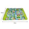Kinder Spielmatte 160x130cm Krabbelmatte Spielunterlage Produktbild-Vorschau 4
