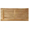 vidaXL Stolová deska se stromovou hranou 100x40x3,8 cm Náhled obrázku produktu 4