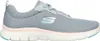 Zapatillas deportivas Skechers de malla Vista previa de la imagen del producto 35
