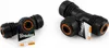 Bradas ECO-PWB2210-12 Black Line 1/2" T-Stück Produktbild-Vorschau 3