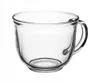 Verre à thé avec oreille en verre épais 480 ml Leo Voir les images du produit 2