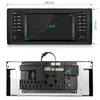 Carplay Auto 2+64GB DSP Android13 Autoradio 7" GPS NAVI per Anteprima dell’immagine prodotto 13