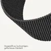 imoshion Magnetarmband im Mailänder Stil für die Apple Produktbild-Vorschau 5