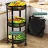 Carrello da portata SevenComfort, carrello da cucina con Anteprima dell’immagine prodotto 2