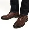 JACK & JONES Bottes homme JFWDEXTER Leather Boot SN Voir les images du produit 5