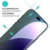 3x Schutzglas Panzerfolie Klar für Apple iPhone 18 Pro Max Produktbild-Vorschau 2