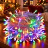 50M 400LEDs 8 modalità di luci fiabesche potenza, timer, Anteprima dell’immagine prodotto 1