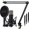 Rode NT1 Signature Black Mikrofon mit Gelenkarm Produktbild-Vorschau 1