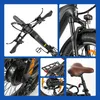 Rower elektryczny z ramą karbonową 20 x 3,0", 70 Nm, 48 V, Podgląd zdjęcia produktu 15