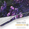 VOID Landschaft Blumen Lavendel Blumenmuster Kissenbezug Produktbild-Vorschau 5