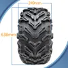 25x10.00-12 Quad-ATV-Reifen, 6-lagig, Wanda P3103, mit Produktbild-Vorschau 3