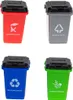 Pomôcka edukačná recyklácia triedenie odpadu GARBAGE Náhľad obrázku produktu 4