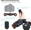 Andoer L4 PRO Motorizovaný Camera Video Dolly se Náhled obrázku produktu 8