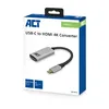 ACT AC7010 USB-C auf HDMI-Adapter  Weiblich Produktbild-Vorschau 6